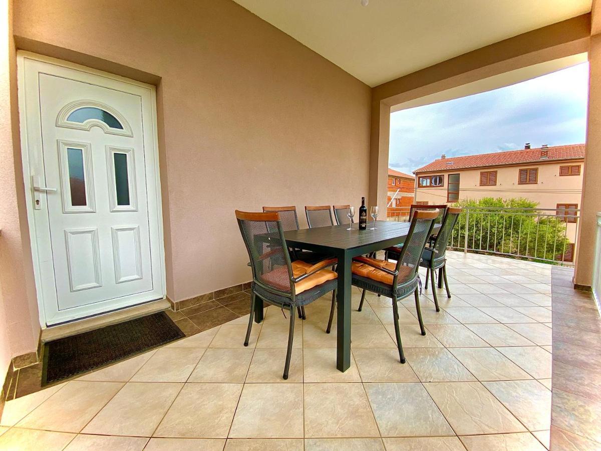 Apartment Ana Banana Zadar Ngoại thất bức ảnh